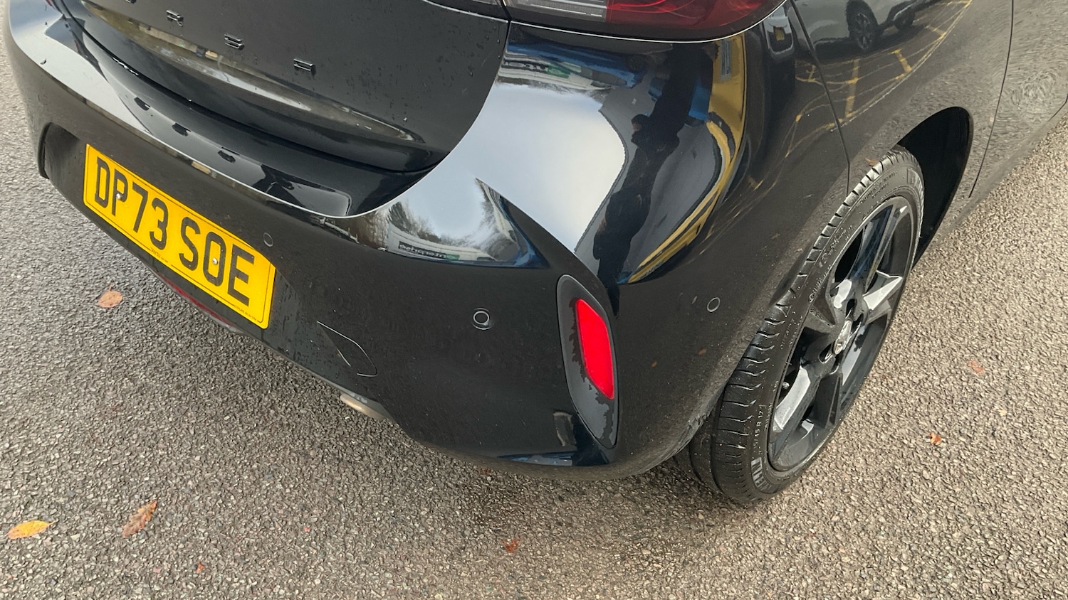 Used Vauxhall Corsa 2023 for sale - 76807026: Photo 24