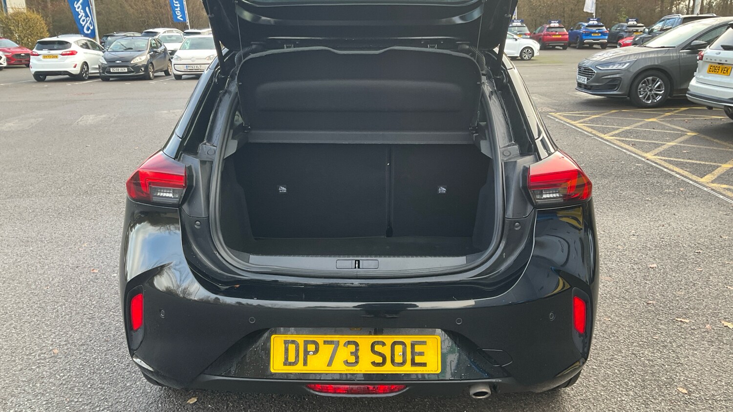 Used Vauxhall Corsa 2023 for sale - 76807026: Photo 4