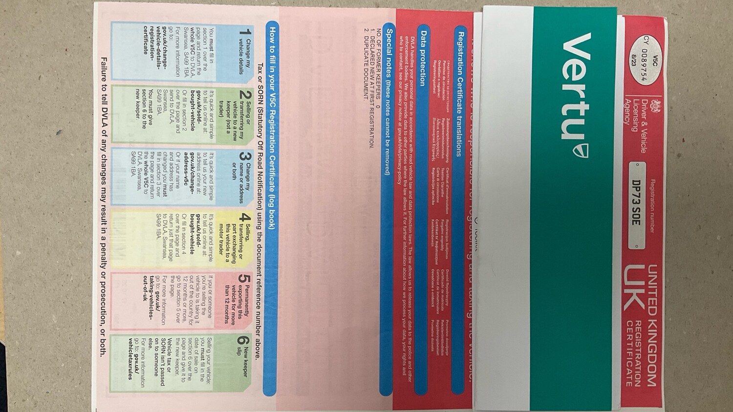 Used Vauxhall Corsa 2023 for sale - 76807026: Photo 41