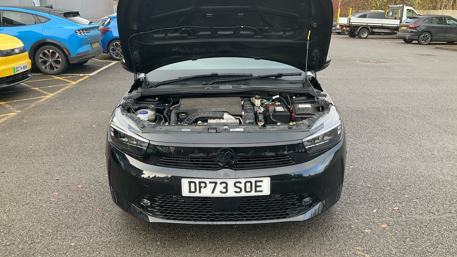 Used Vauxhall Corsa 2023 for sale - 76807026: Photo 8