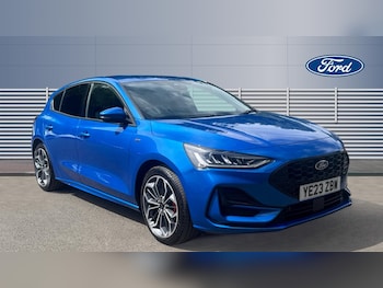 Used Ford Focus 2023 for sale - 78761184: Photo