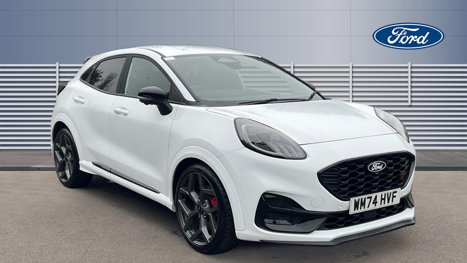 Used Ford Puma 2024 for sale - 76249258: Photo 1