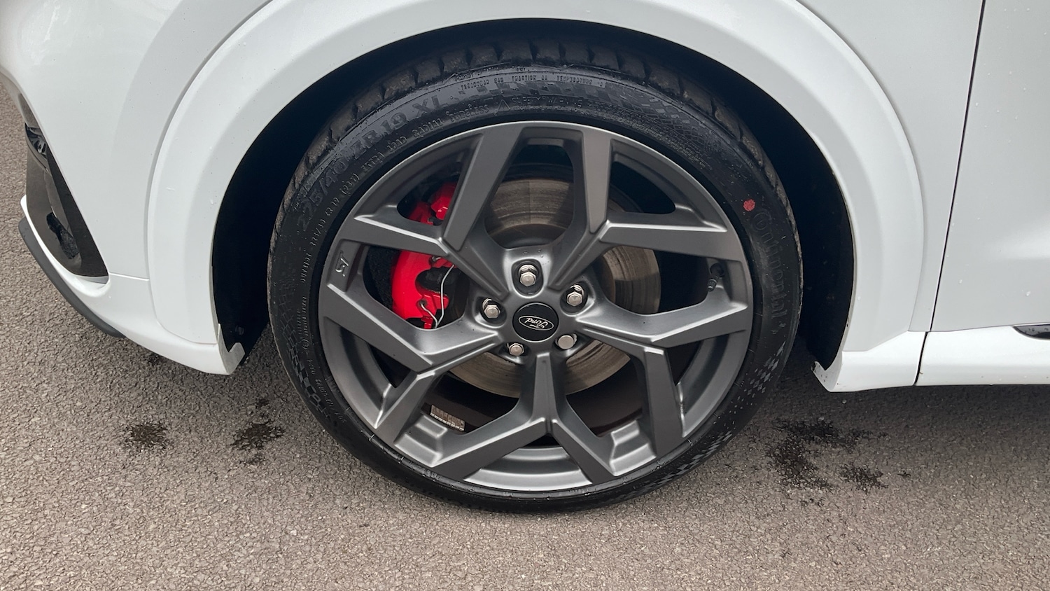 Used Ford Puma 2024 for sale - 76249258: Photo 13