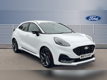 Ford - Puma