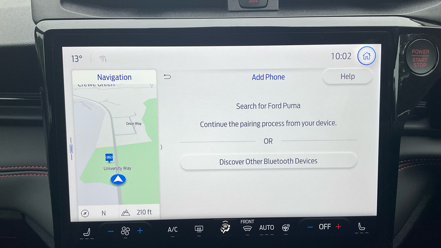 Used Ford Puma 2024 for sale - 76249258: Photo 23