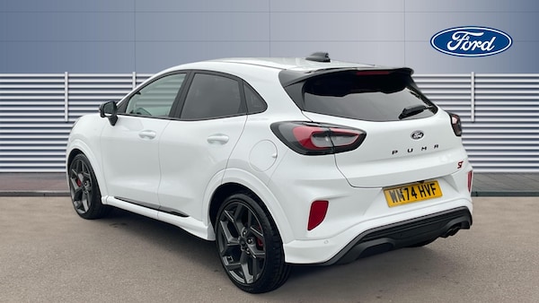 Used Ford Puma 2024 for sale - 76249258: Photo 2
