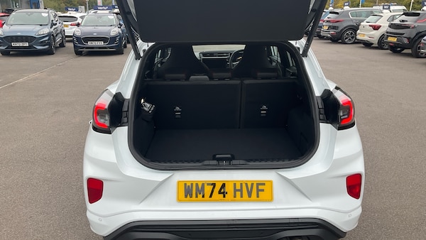 Used Ford Puma 2024 for sale - 76249258: Photo 4