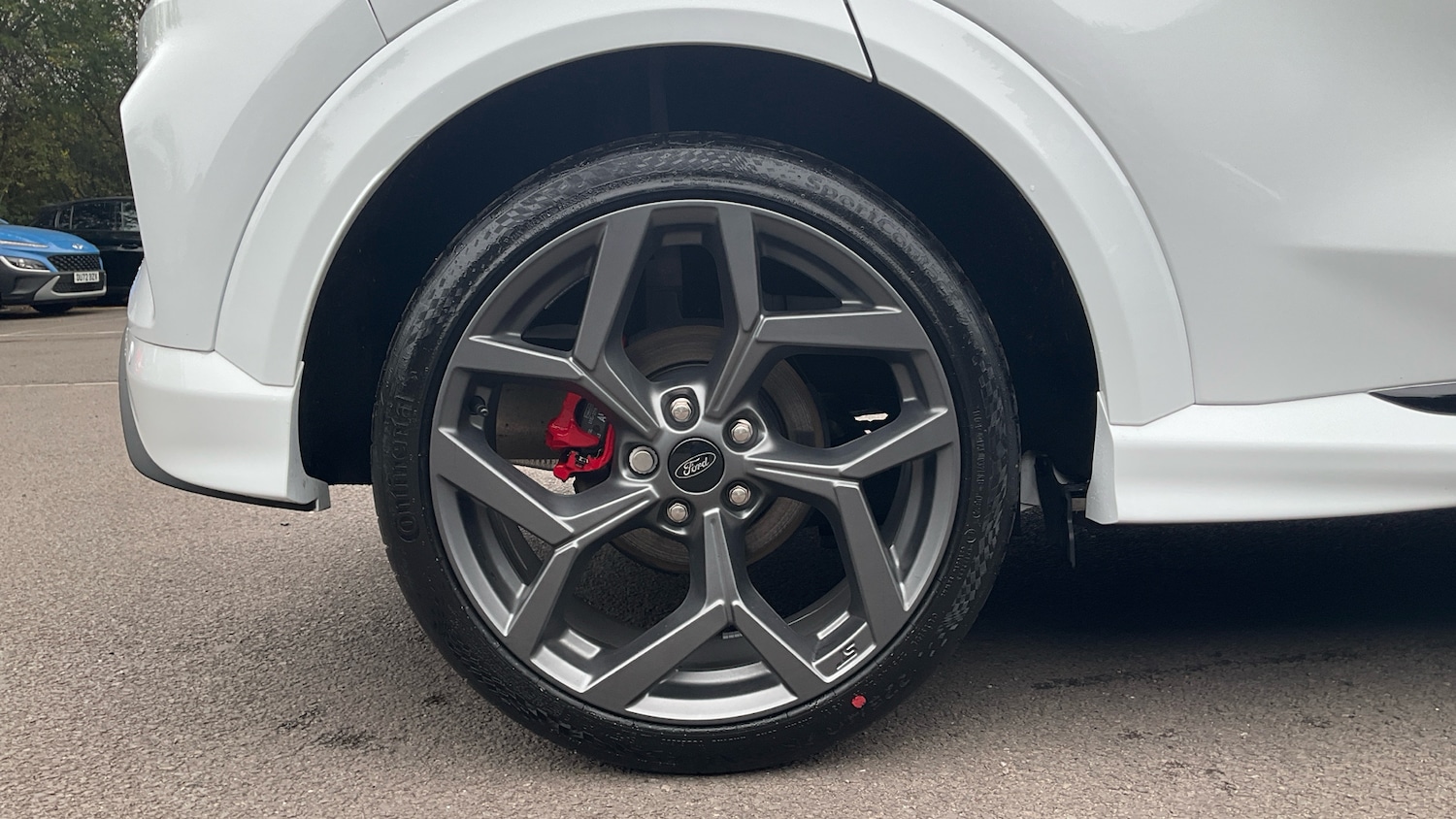 Used Ford Puma 2024 for sale - 76249258: Photo 7