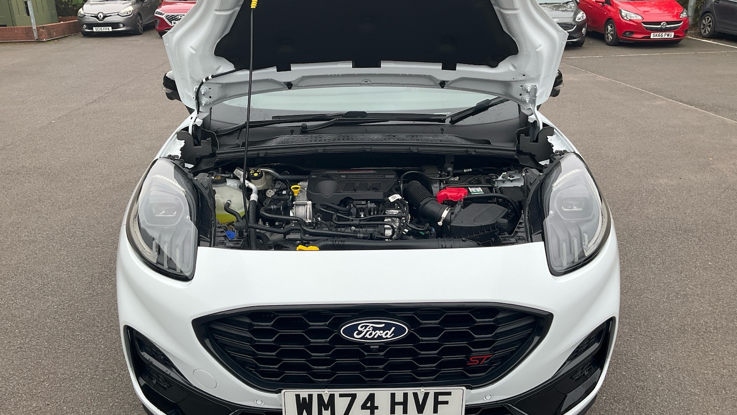 Used Ford Puma 2024 for sale - 76249258: Photo 8