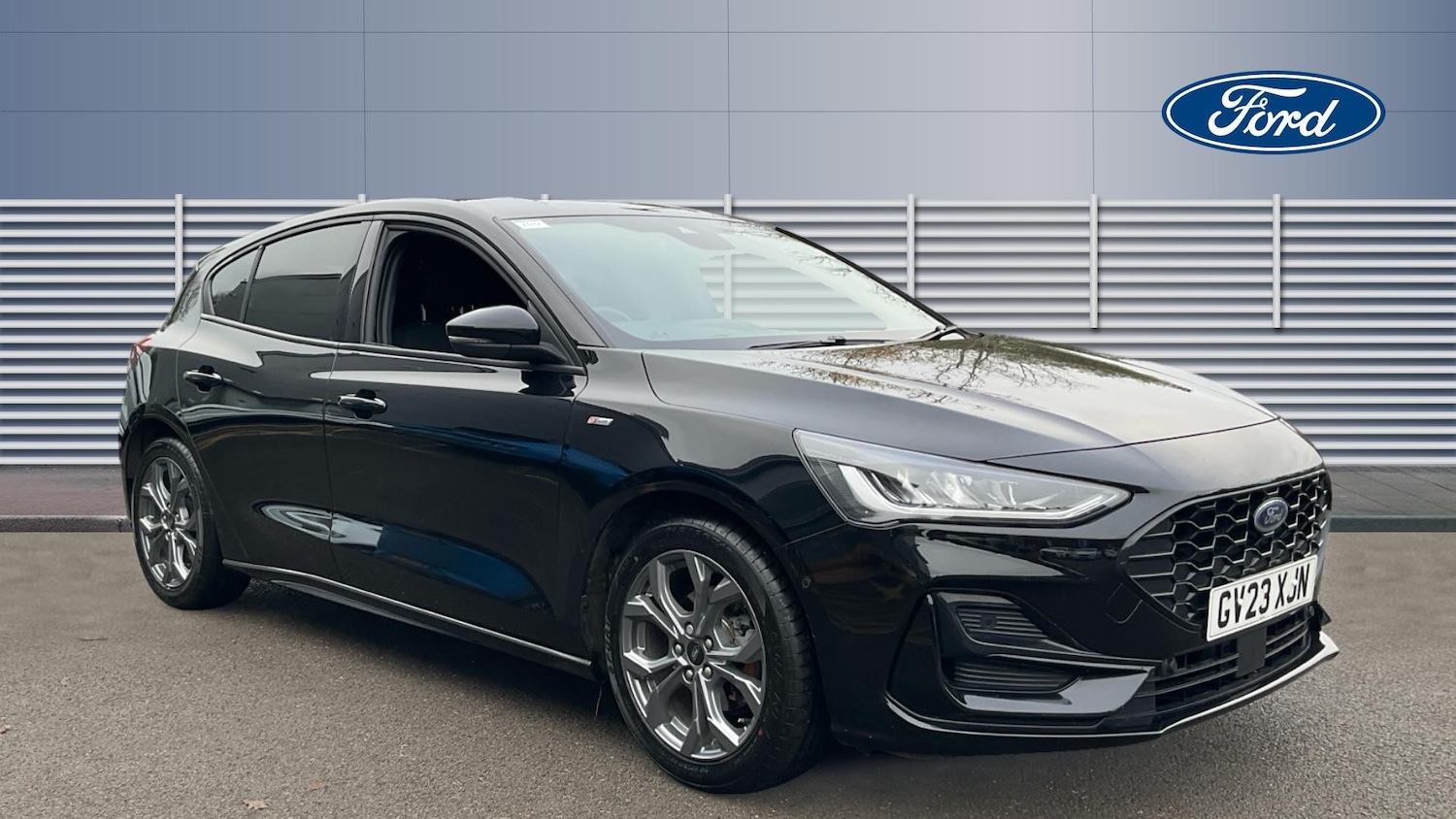 Used Ford Focus 2023 for sale - 76718806: Photo 1