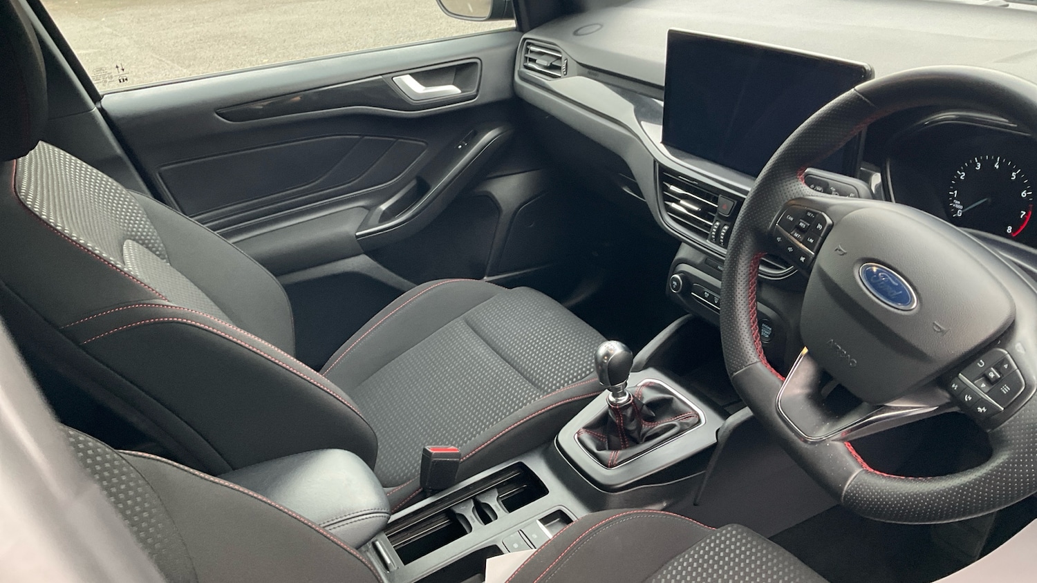 Used Ford Focus 2023 for sale - 76718806: Photo 14