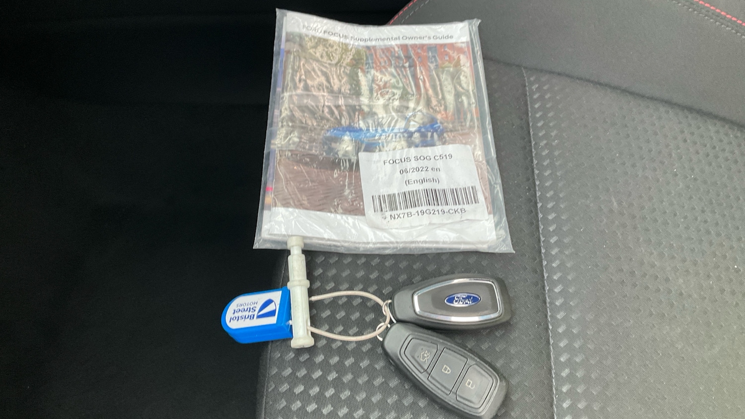 Used Ford Focus 2023 for sale - 76718806: Photo 19