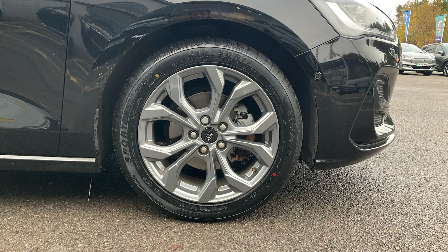 Used Ford Focus 2023 for sale - 76718806: Photo 22