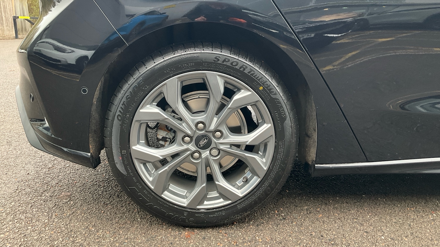 Used Ford Focus 2023 for sale - 76718806: Photo 24