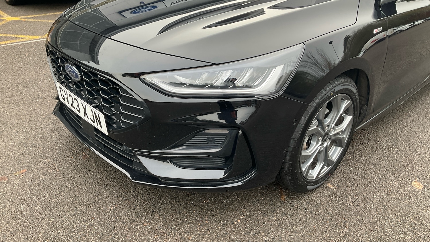 Used Ford Focus 2023 for sale - 76718806: Photo 30