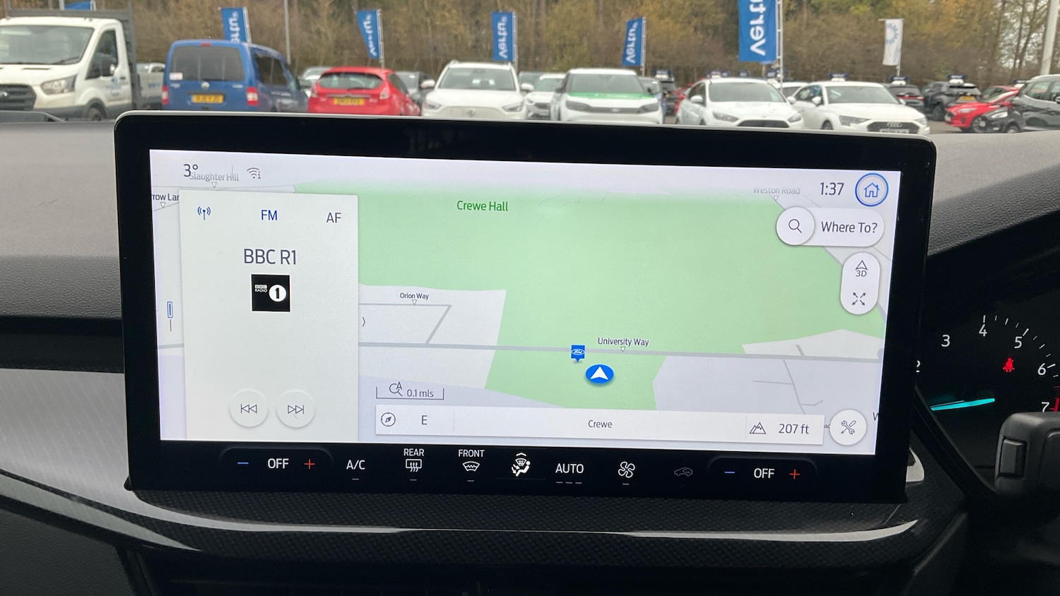 Used Ford Focus 2023 for sale - 76718806: Photo 36