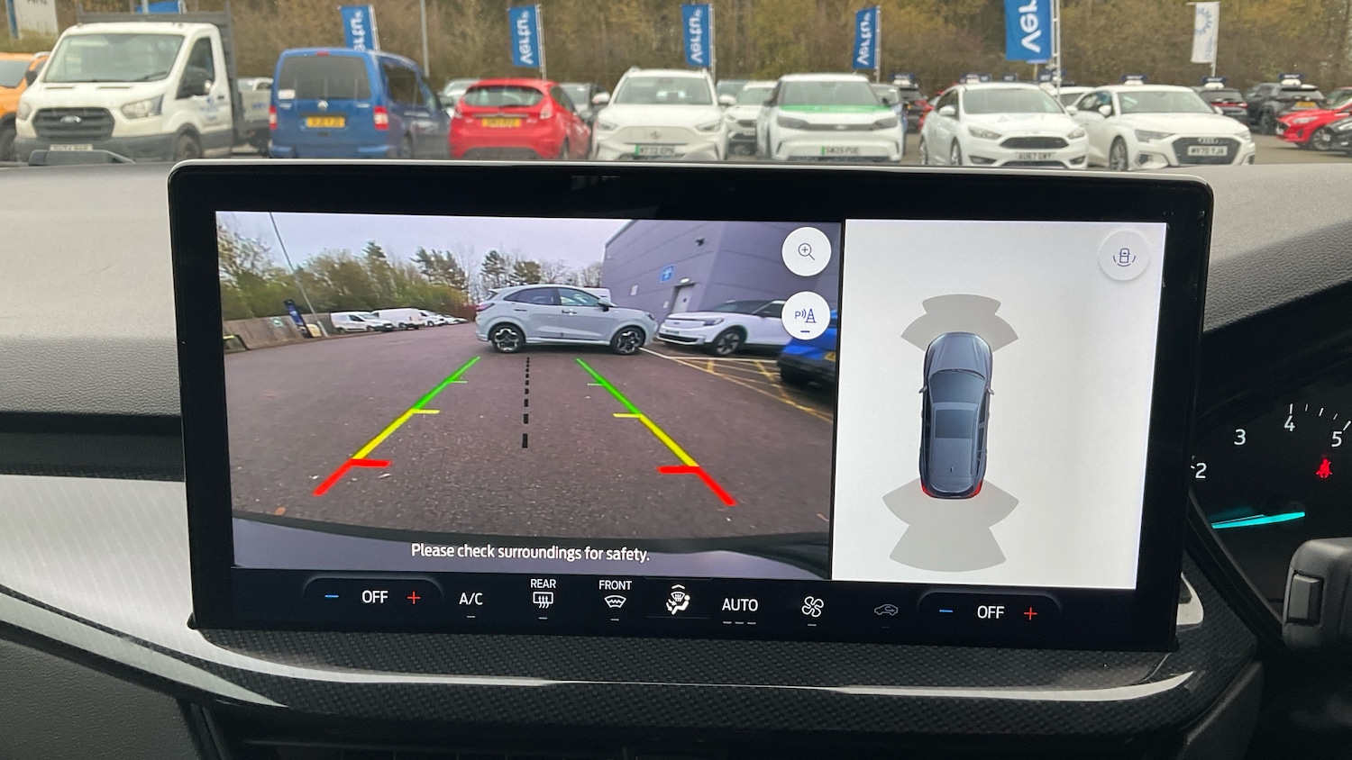 Used Ford Focus 2023 for sale - 76718806: Photo 37