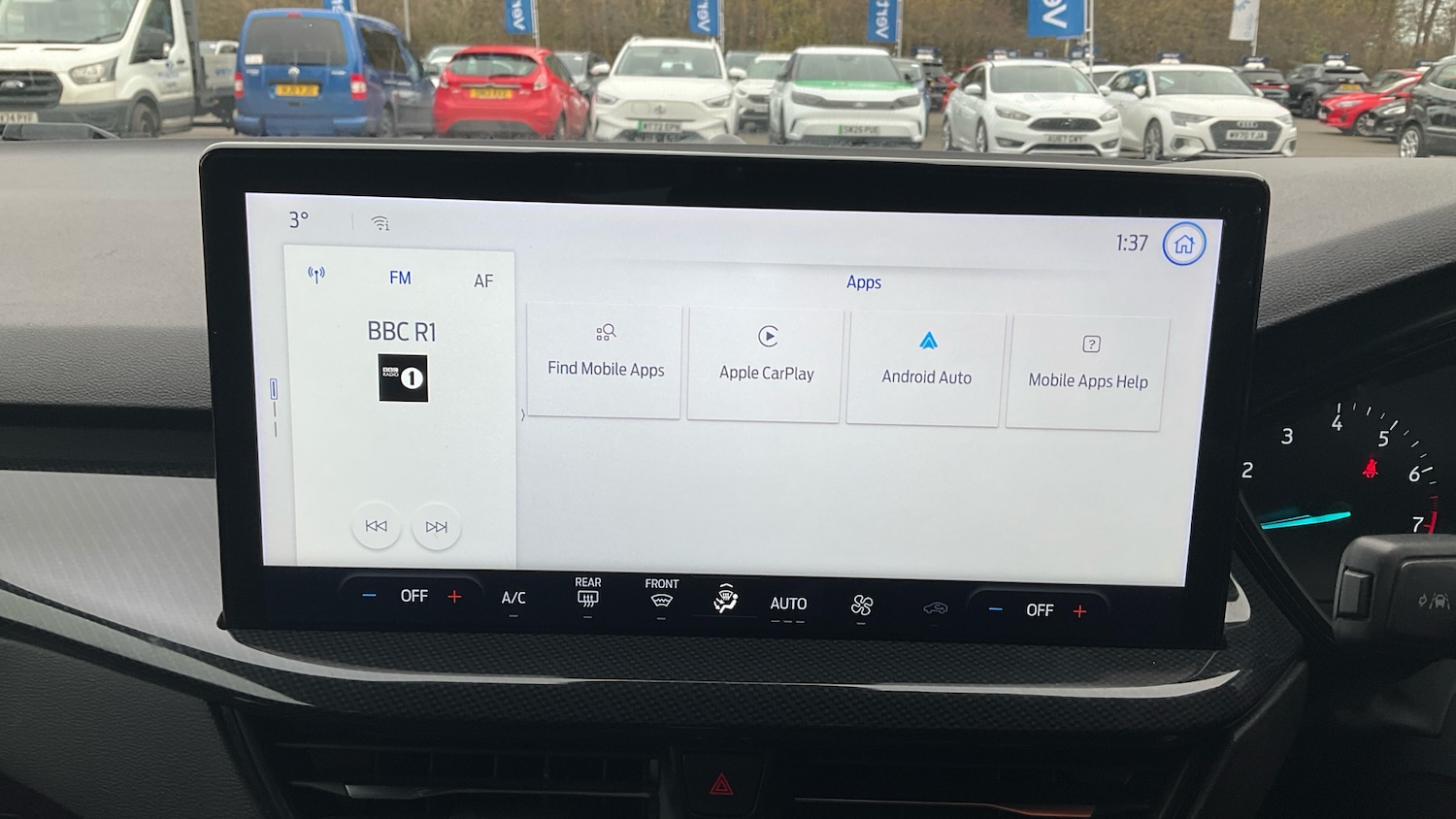 Used Ford Focus 2023 for sale - 76718806: Photo 38