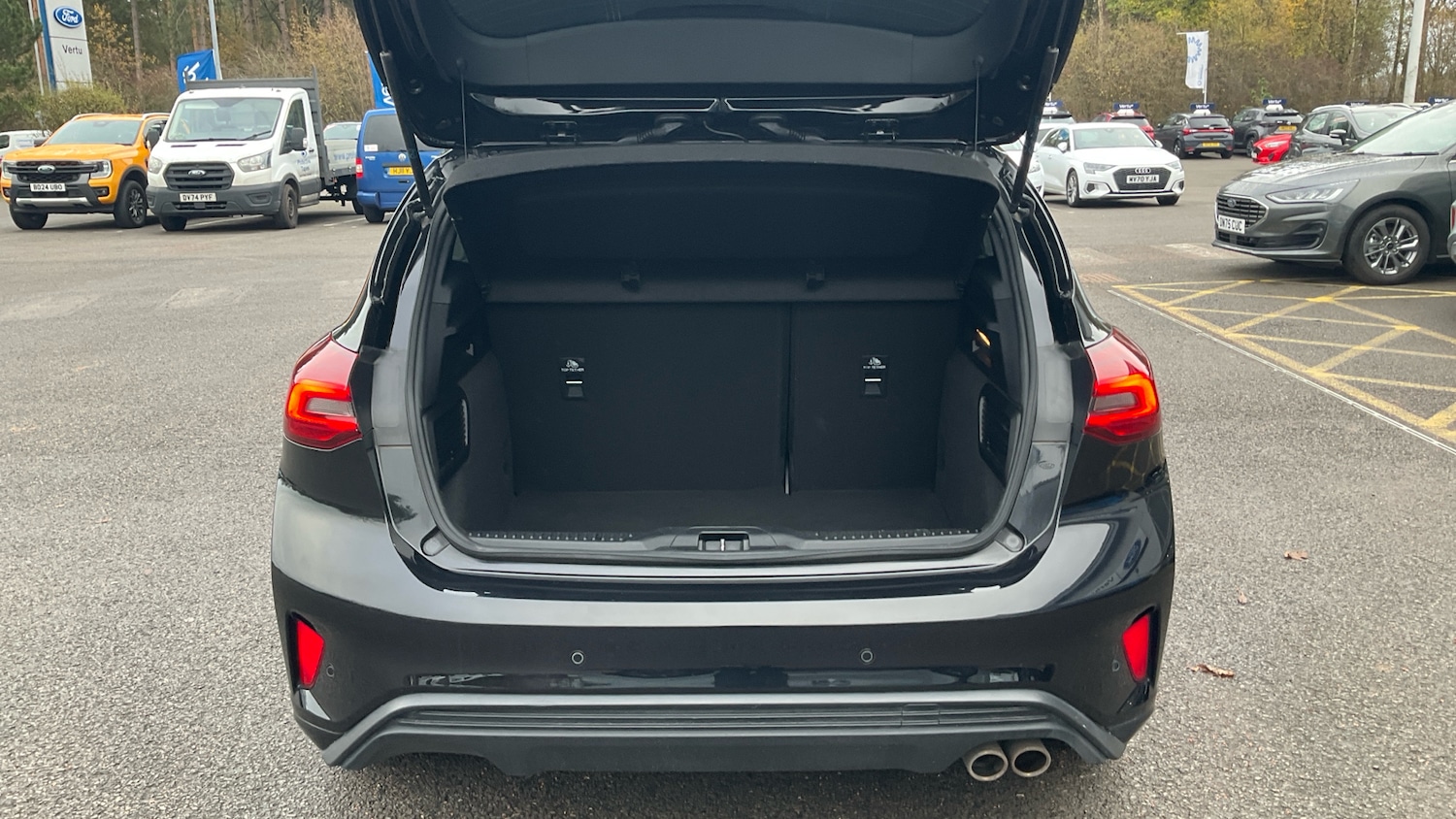 Used Ford Focus 2023 for sale - 76718806: Photo 4