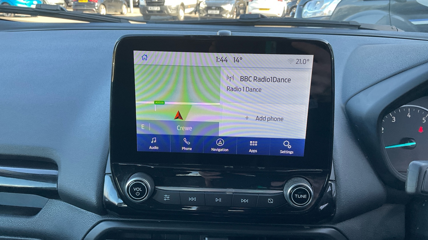 Used Ford Ecosport 2023 for sale - 77931564: Photo 12