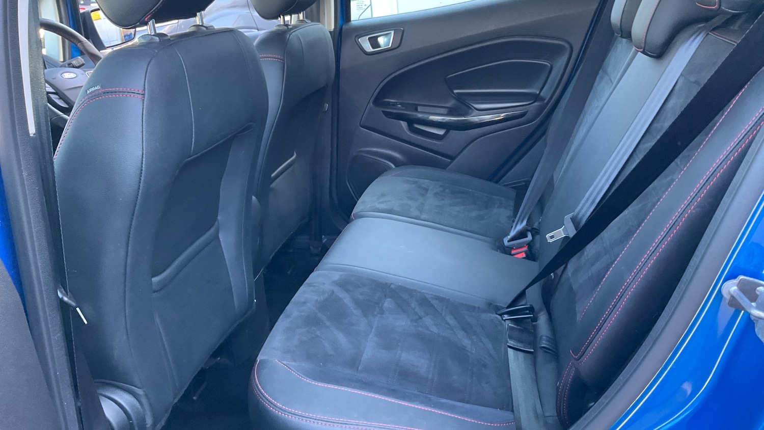 Used Ford Ecosport 2023 for sale - 77931564: Photo 16