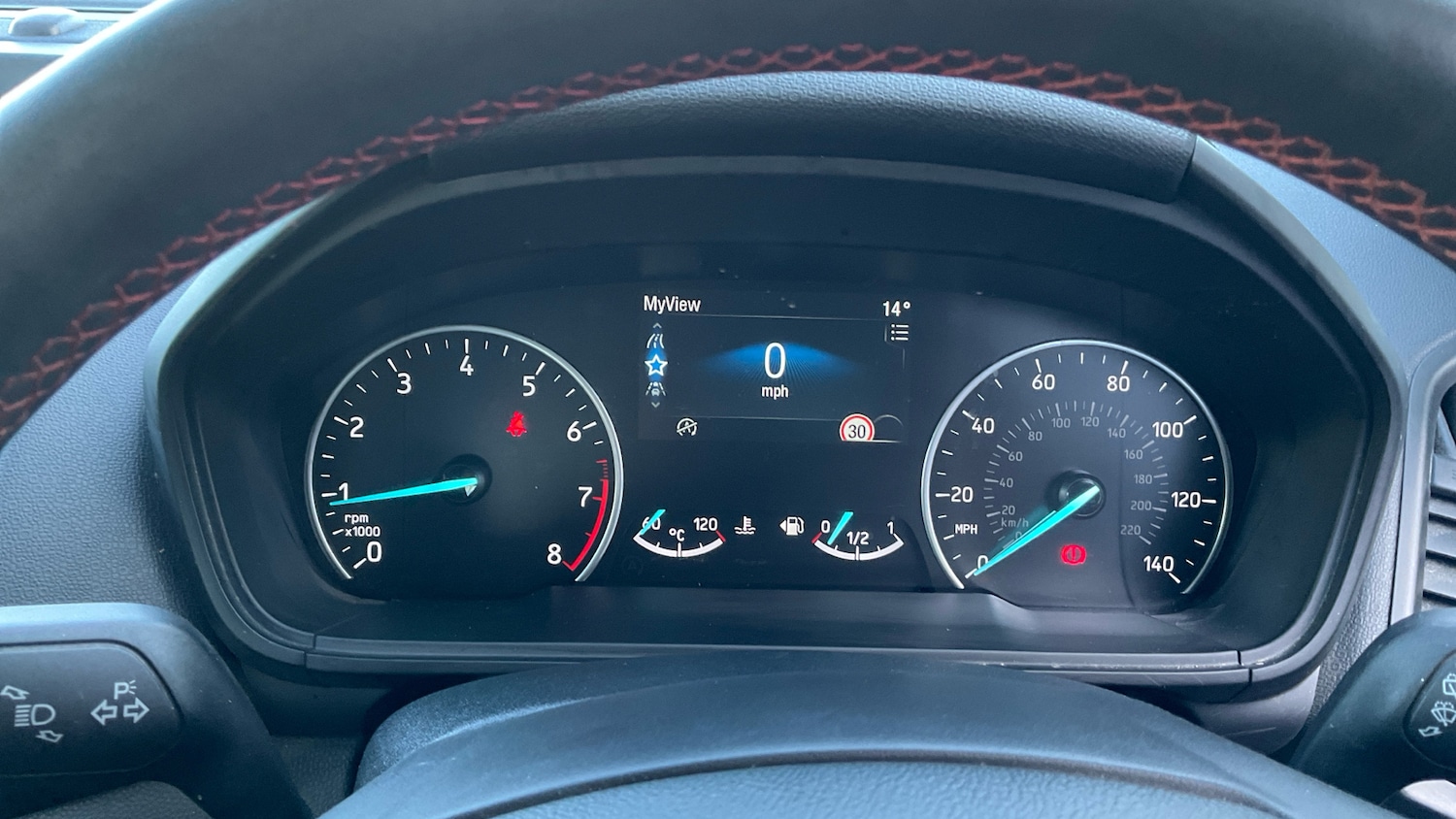 Used Ford Ecosport 2023 for sale - 77931564: Photo 18