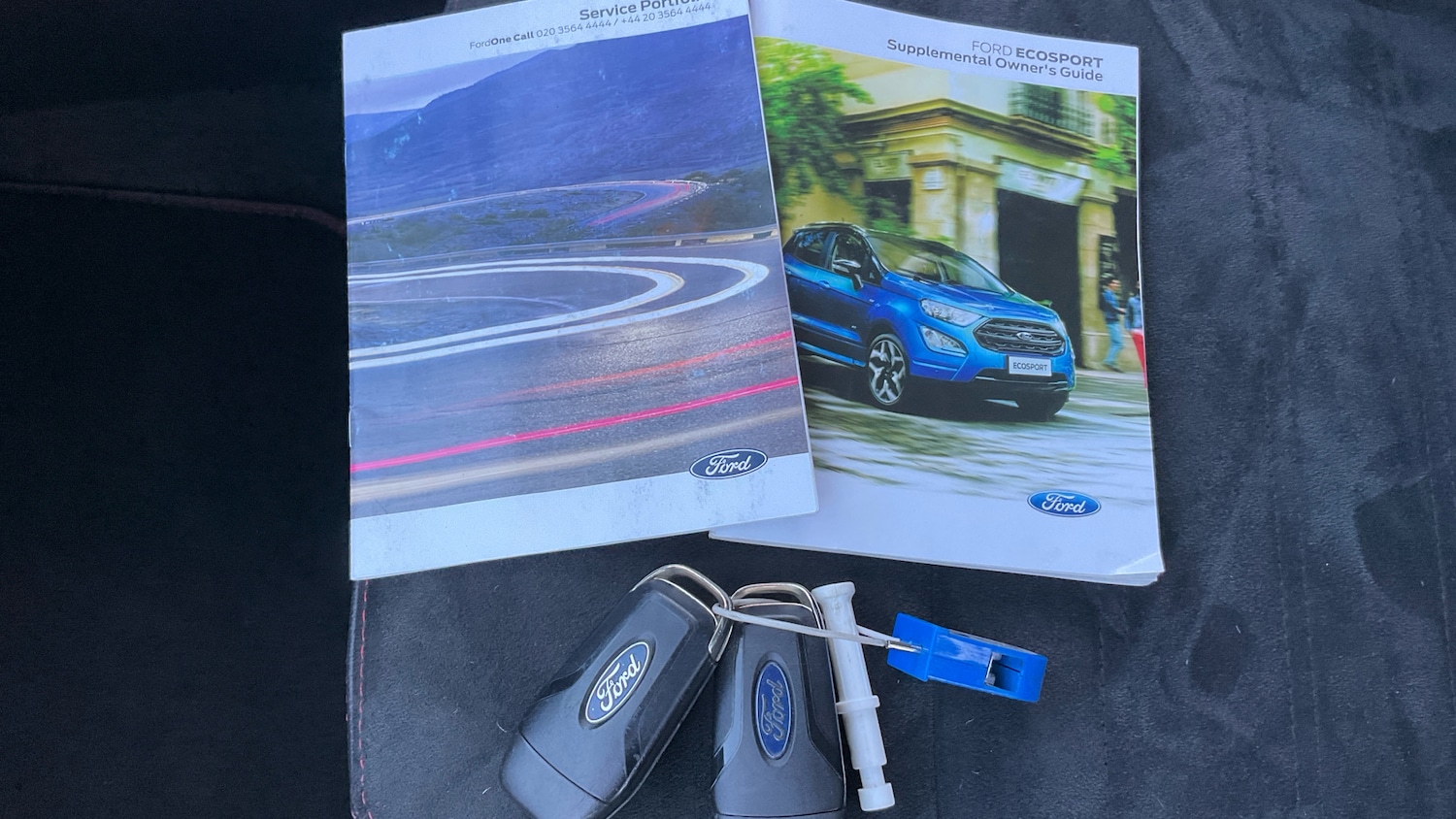 Used Ford Ecosport 2023 for sale - 77931564: Photo 19