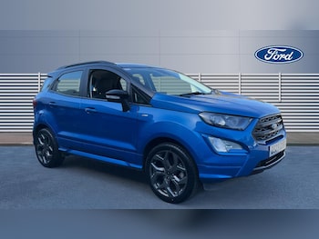 Used Ford Ecosport 2023 for sale - 77931564: Photo