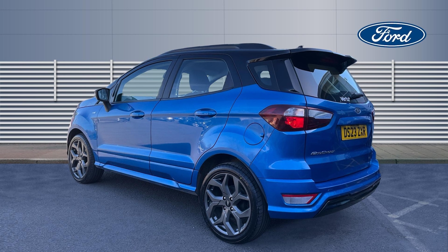 Used Ford Ecosport 2023 for sale - 77931564: Photo 2