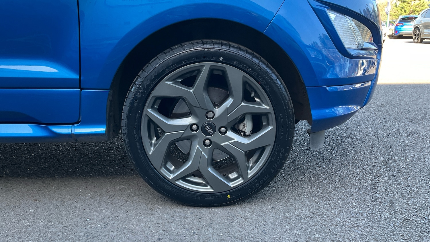 Used Ford Ecosport 2023 for sale - 77931564: Photo 21