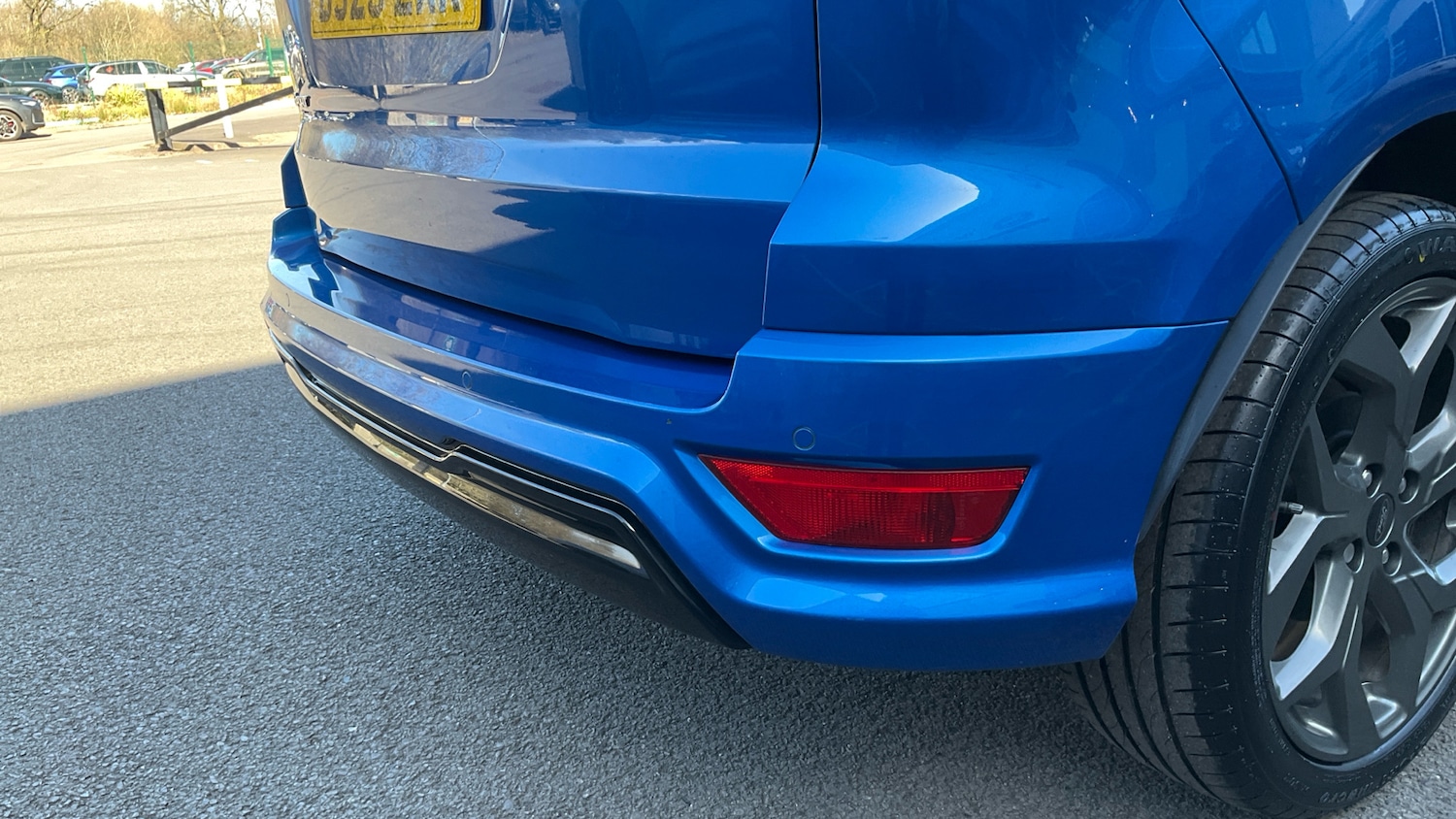 Used Ford Ecosport 2023 for sale - 77931564: Photo 23