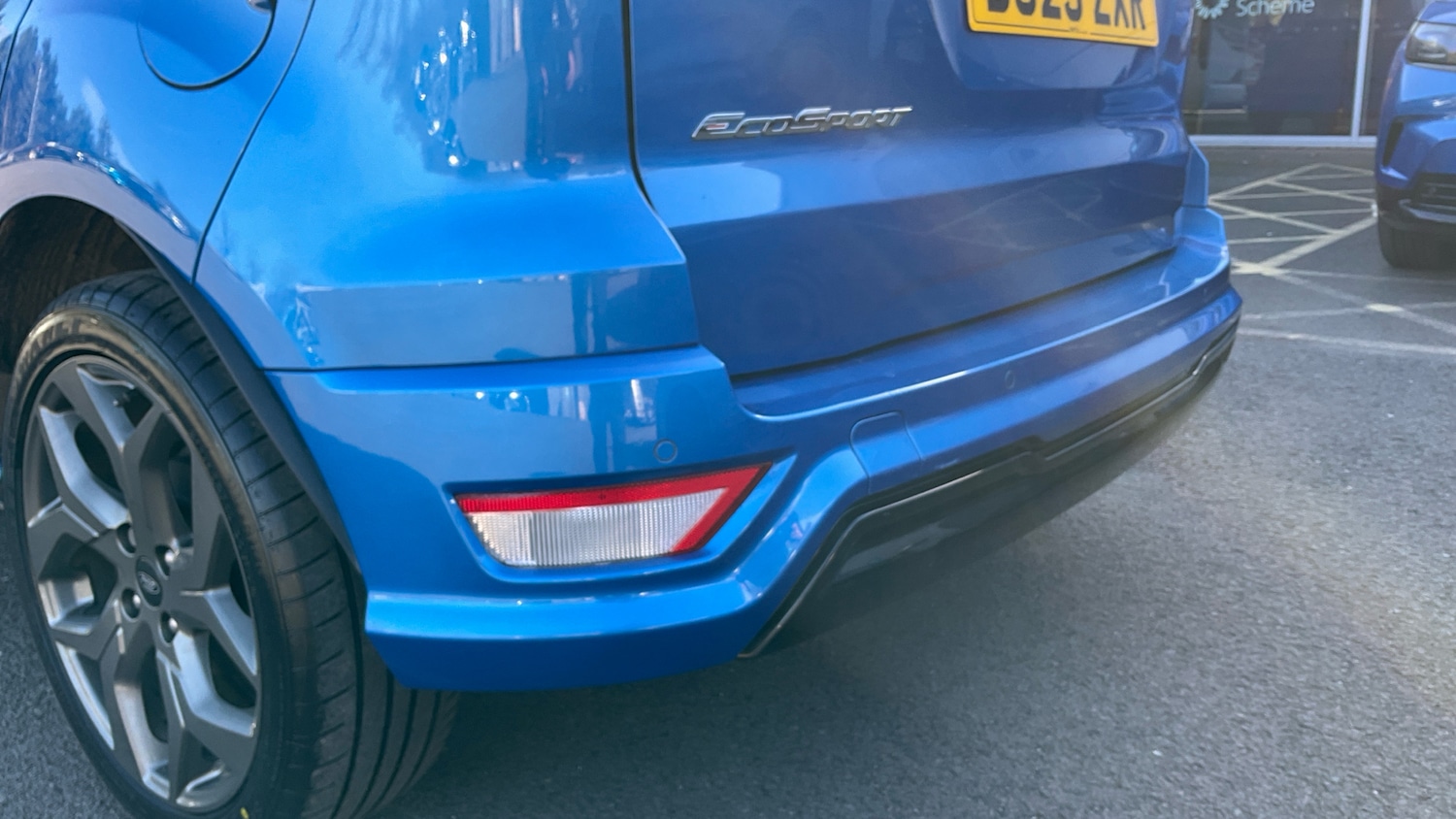 Used Ford Ecosport 2023 for sale - 77931564: Photo 24