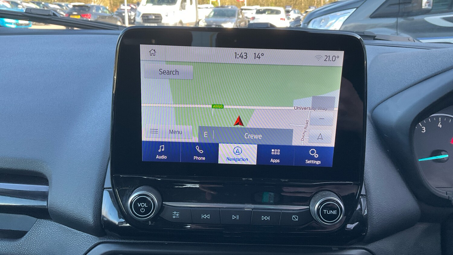 Used Ford Ecosport 2023 for sale - 77931564: Photo 37