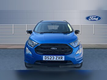 Used Ford Ecosport 2023 for sale - 77931564: Photo