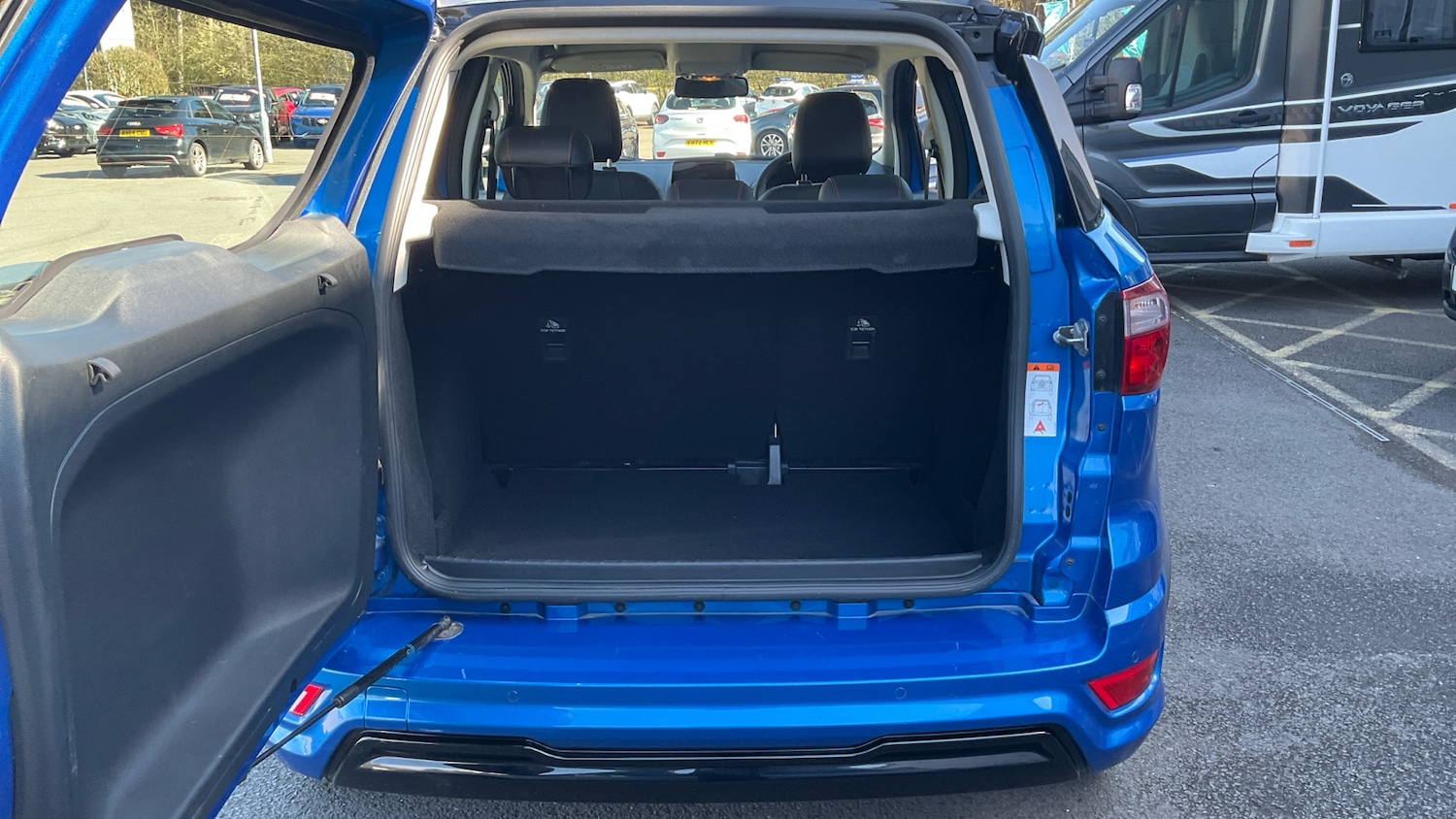 Used Ford Ecosport 2023 for sale - 77931564: Photo 4