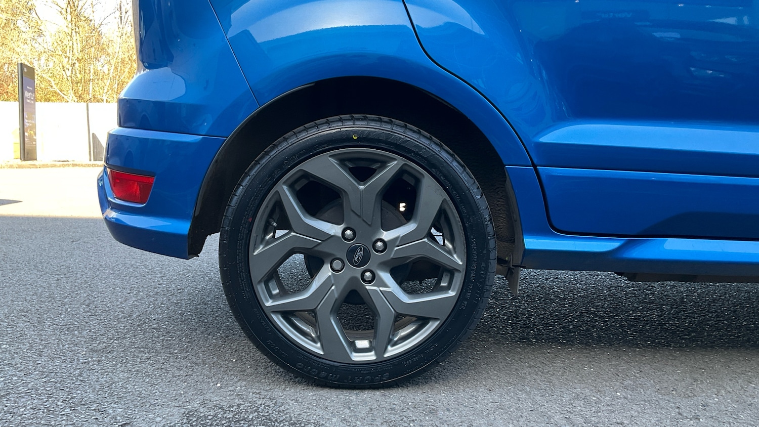 Used Ford Ecosport 2023 for sale - 77931564: Photo 7