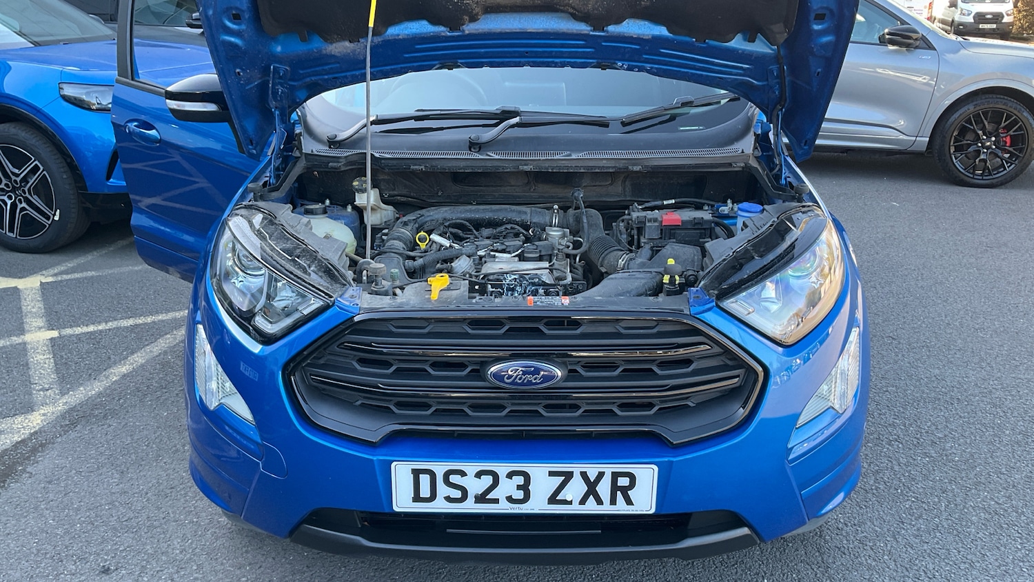 Used Ford Ecosport 2023 for sale - 77931564: Photo 8