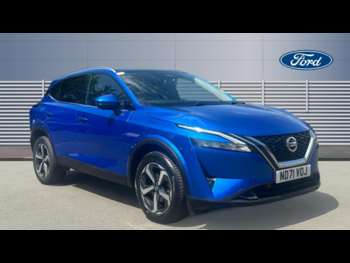 2021 (71) - 1.3 DiG-T MH 158 N-Connecta 5dr Xtronic Petrol Hatchback