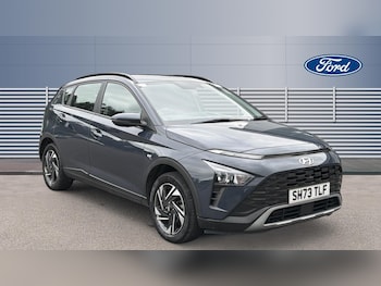 Used Hyundai BAYON 2023 for sale - 78961797: Photo