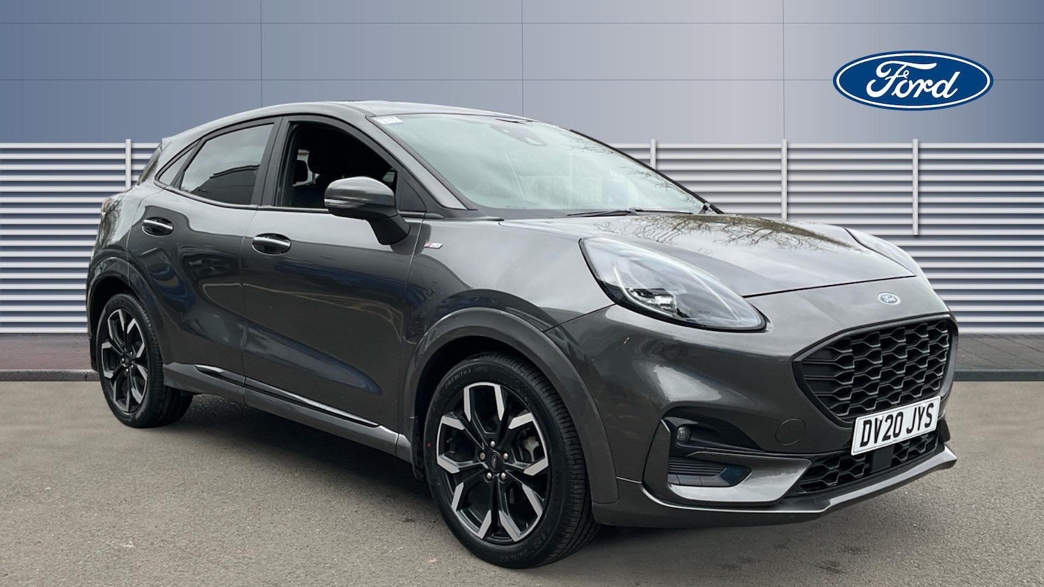 Used Ford Puma 2020 for sale - 78010931: Photo 1