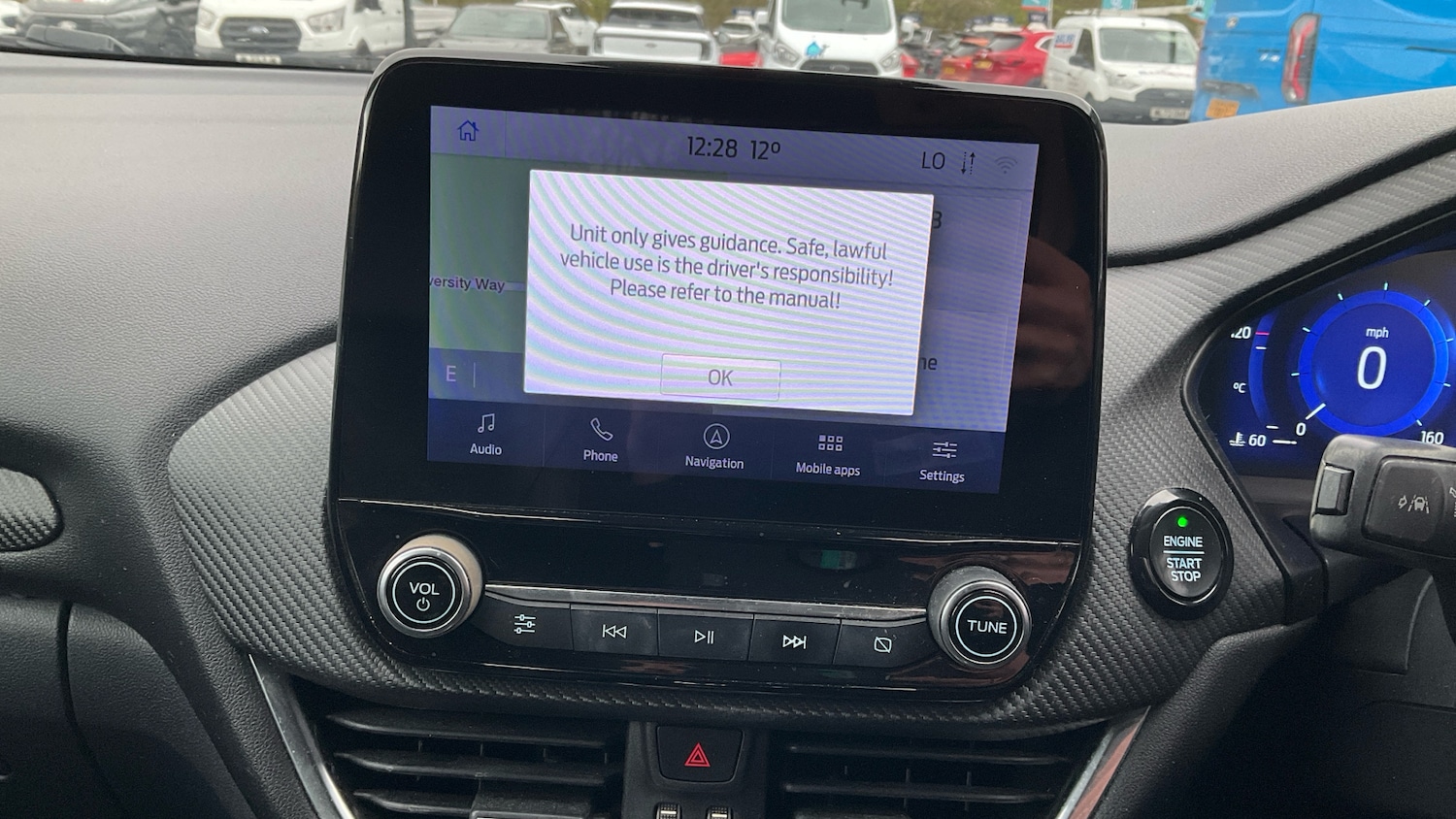 Used Ford Puma 2020 for sale - 78010931: Photo 12