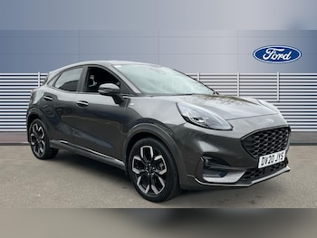 Used Ford Puma 2020 for sale - 78010931: Photo