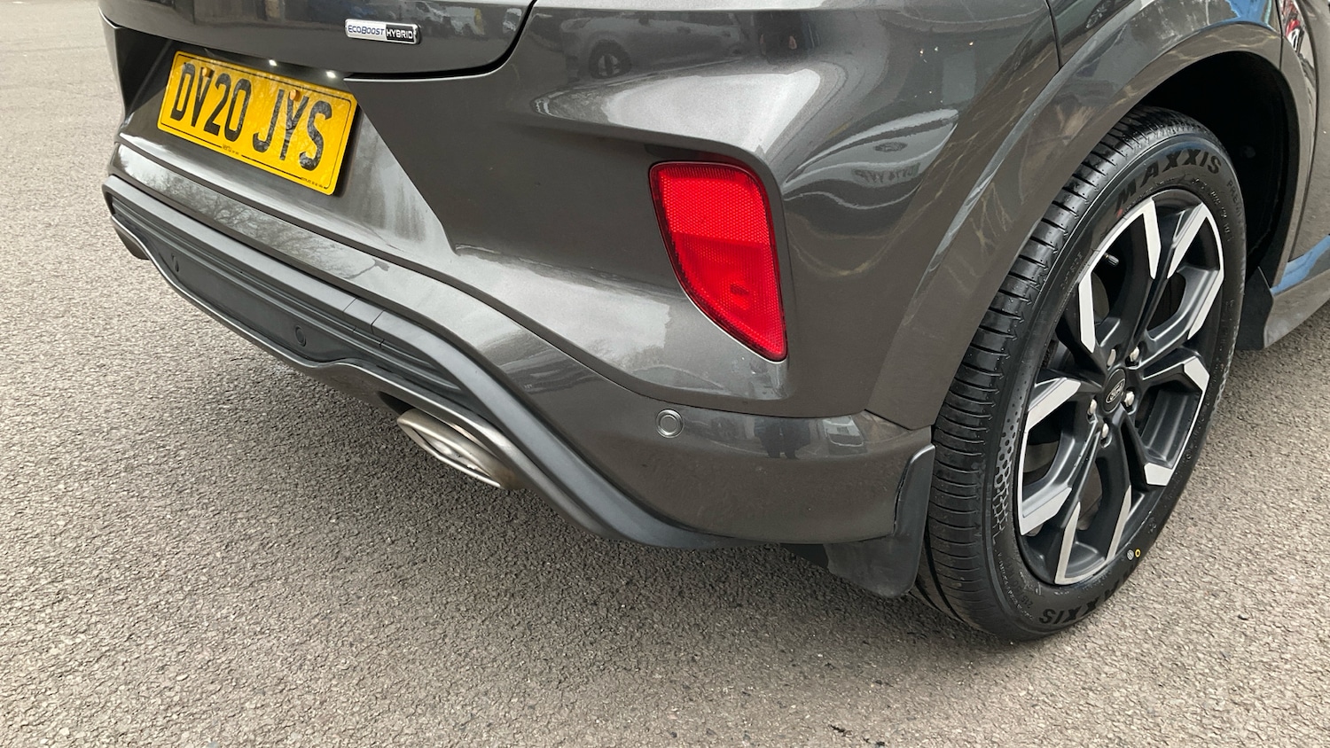 Used Ford Puma 2020 for sale - 78010931: Photo 22