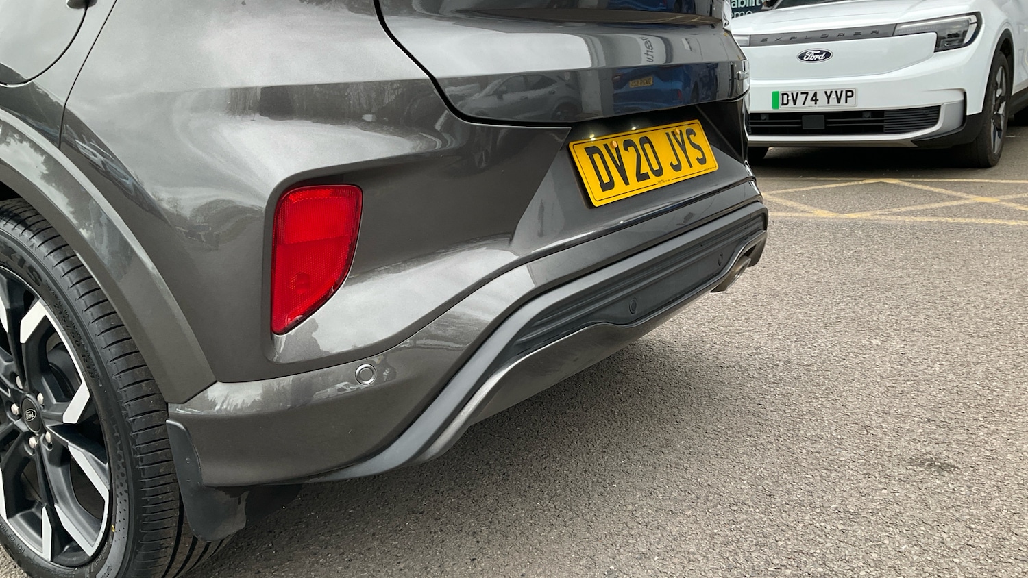 Used Ford Puma 2020 for sale - 78010931: Photo 23