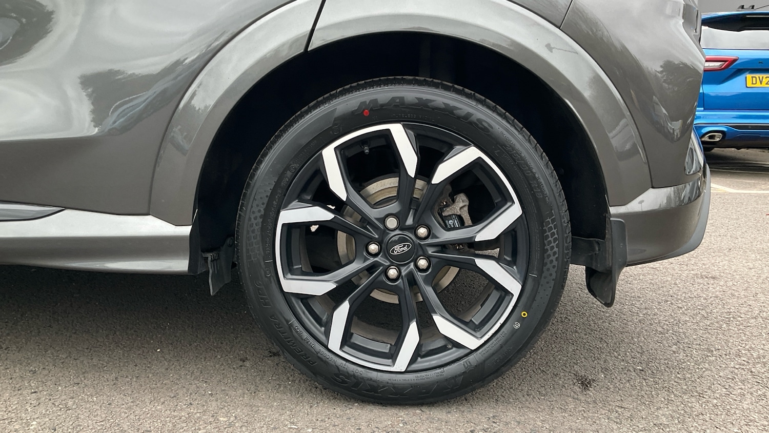 Used Ford Puma 2020 for sale - 78010931: Photo 24