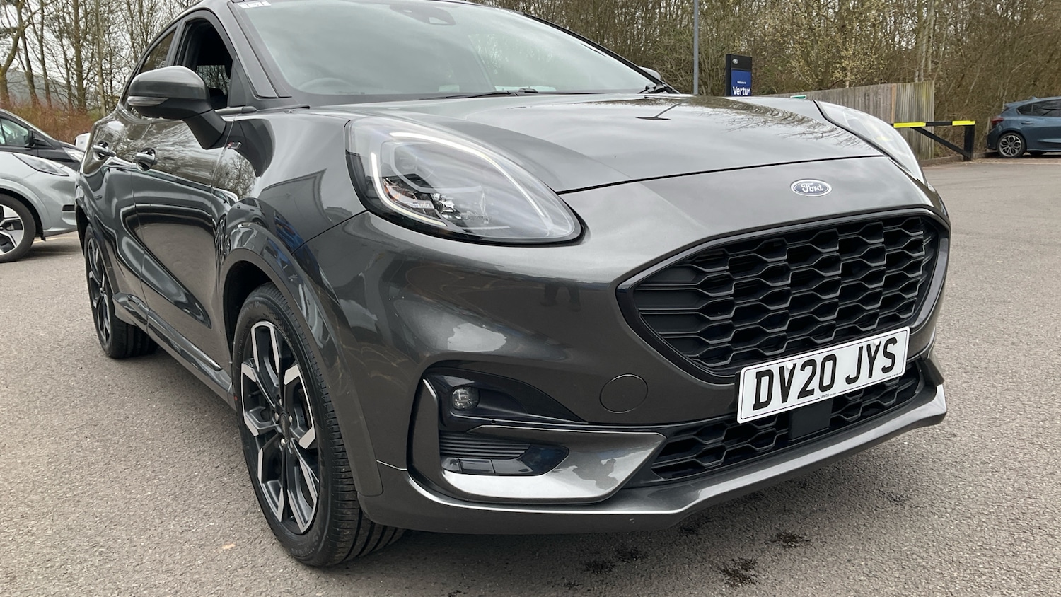 Used Ford Puma 2020 for sale - 78010931: Photo 27