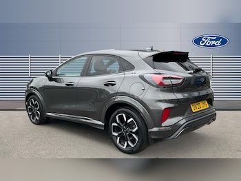 Used Ford Puma 2020 for sale - 78010931: Photo