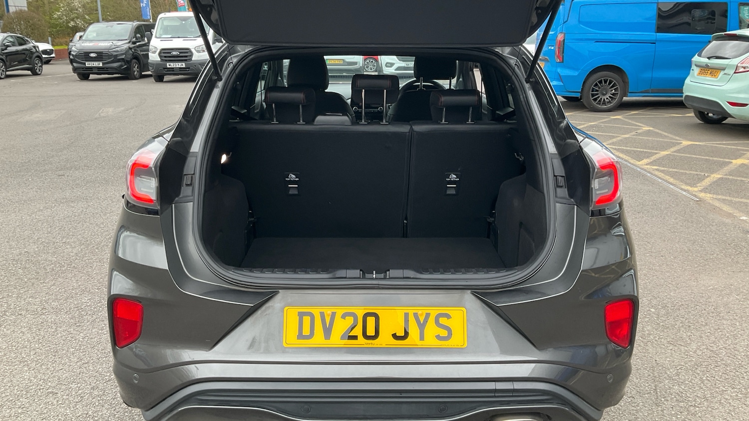 Used Ford Puma 2020 for sale - 78010931: Photo 4