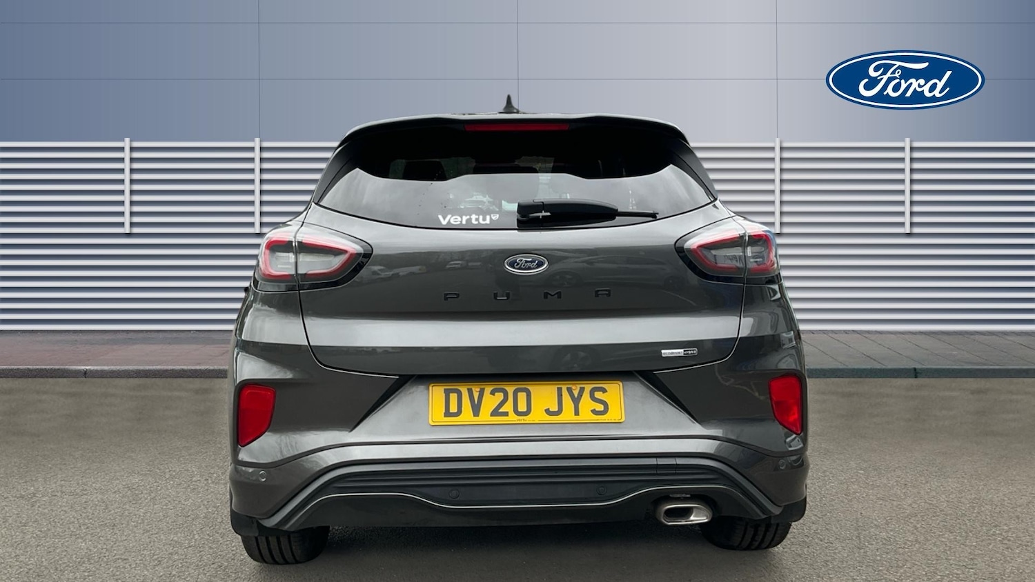 Used Ford Puma 2020 for sale - 78010931: Photo 6