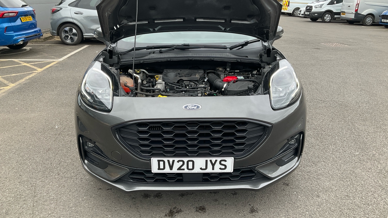 Used Ford Puma 2020 for sale - 78010931: Photo 8